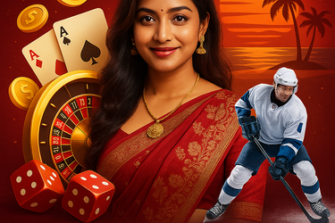 একজন বাংলাদেশী মহিলা ব্যবহারকারী হাসছেন